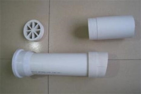 昆玉pvc泄水管